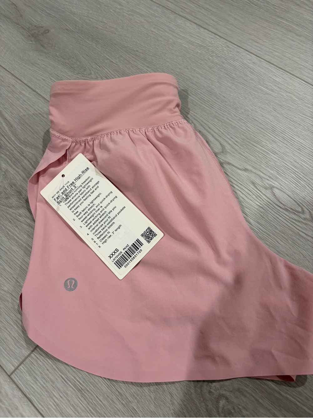 Lululemon short